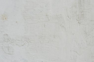 Çizikler ve çatlaklar ile duvar parçası. Arka plan olarak kullanılabilir