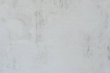 Çizikler ve çatlaklar ile duvar parçası. Arka plan olarak kullanılabilir