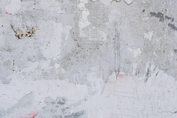 Çizikler ve çatlaklar ile duvar parçası. Arka plan olarak kullanılabilir