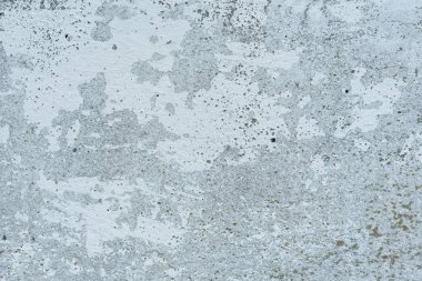 Çizikler ve çatlaklar ile duvar parçası. Arka plan olarak kullanılabilir