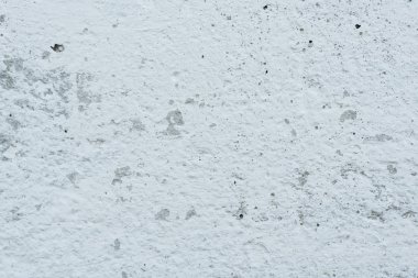 Çizikler ve çatlaklar ile duvar parçası. Arka plan olarak kullanılabilir