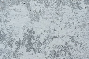 Çizikler ve çatlaklar ile duvar parçası. Arka plan olarak kullanılabilir