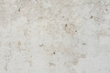 Çizikler ve çatlaklar ile duvar parçası. Arka plan olarak kullanılabilir