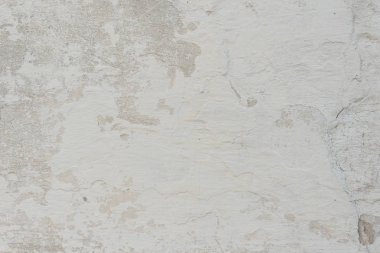 Çizikler ve çatlaklar ile duvar parçası. Arka plan olarak kullanılabilir