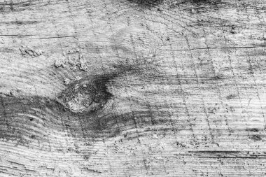 Ahşap doku çizikler ve çatlaklar ile. Arka plan olarak kullanılabilir