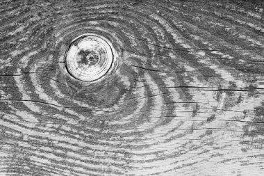 Ahşap doku çizikler ve çatlaklar ile. Arka plan olarak kullanılabilir