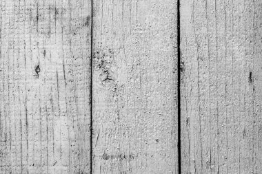Ahşap doku çizikler ve çatlaklar ile. Arka plan olarak kullanılabilir