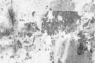 Arkaplan olarak kullanılabilecek çizik ve çatlaklarla metal doku