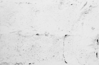 Çizikler ve çatlaklar ile duvar parçası. Arka plan olarak kullanılabilir