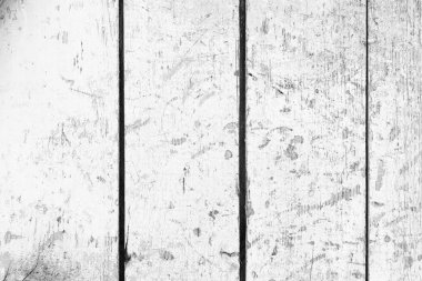 Ahşap doku çizikler ve çatlaklar ile. Arka plan olarak kullanılabilir