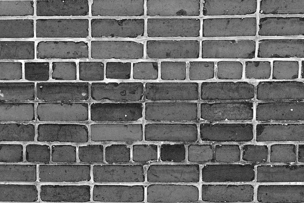 Brick Texture Scratches Cracks Can Used Background — Stock Photo, Image