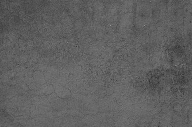 Çizikler ve çatlaklar ile duvar parçası. Arka plan olarak kullanılabilir