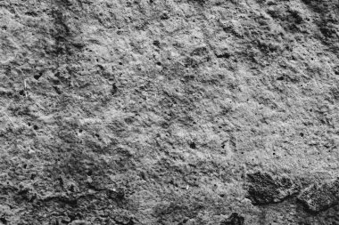 Çizikler ve çatlaklar ile duvar parçası. Arka plan olarak kullanılabilir