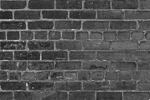 Brick Texture Scratches Cracks Can Used Background — Stock Photo, Image