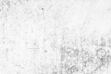 Çizikler ve çatlaklar ile duvar parçası. Arka plan olarak kullanılabilir