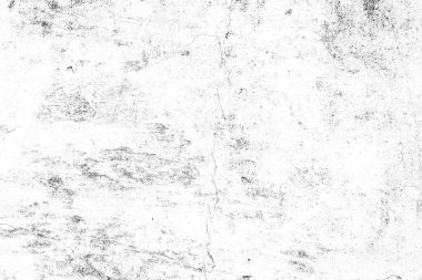 Çizikler ve çatlaklar ile duvar parçası. Arka plan olarak kullanılabilir