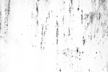 Arkaplan olarak kullanılabilecek çizik ve çatlaklarla metal doku
