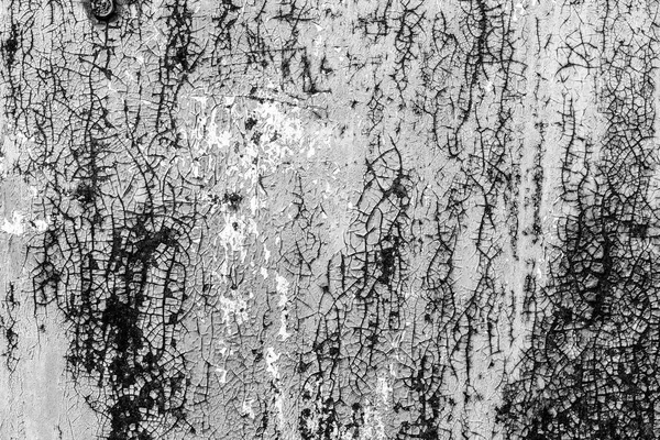 Metal Texture Scratches Cracks Which Can Used Background — Stock Photo, Image