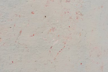 Çizikler ve çatlaklar ile duvar parçası. Arka plan olarak kullanılabilir