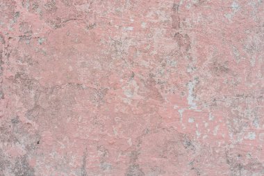 Çizikler ve çatlaklar ile duvar parçası. Arka plan olarak kullanılabilir