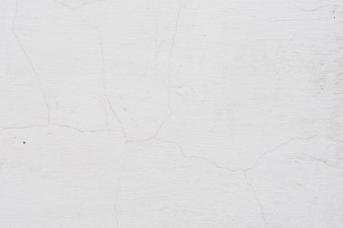 Çizikler ve çatlaklar ile duvar parçası. Arka plan olarak kullanılabilir