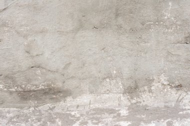 Çizikler ve çatlaklar ile duvar parçası. Arka plan olarak kullanılabilir