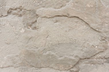 Çizikler ve çatlaklar ile duvar parçası. Arka plan olarak kullanılabilir