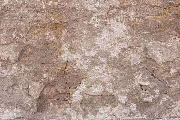 Fragmento Pared Con Arañazos Grietas Puede Utilizar Como Fondo — Foto de Stock