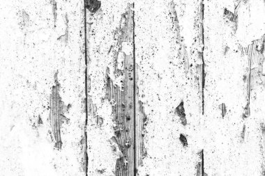 Doku, ahşap, duvar, arka plan olarak kullanılabilir. Çizik ve çatlaklarla ahşap doku