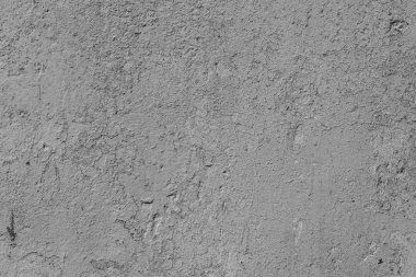 Doku, duvar, beton, arka plan olarak kullanılabilir. Çizik ve çatlaklarla dolu bir duvar parçası.