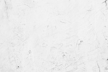 Doku, duvar, beton, arka plan olarak kullanılabilir. Çizik ve çatlaklarla dolu bir duvar parçası.