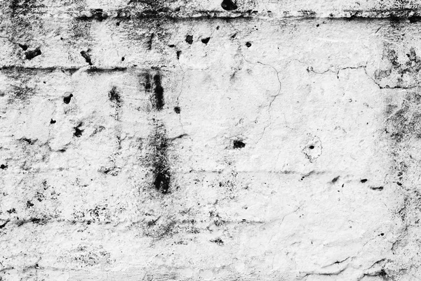 Texture Wall Concrete Can Used Background Wall Fragment Scratches Cracks — Stock Photo, Image