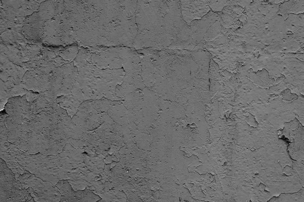 Texture Wall Concrete Can Used Background Wall Fragment Scratches Cracks — Stock Photo, Image