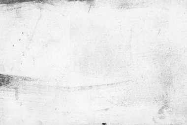 Doku, duvar, beton, arka plan olarak kullanılabilir. Çizik ve çatlaklarla dolu bir duvar parçası.