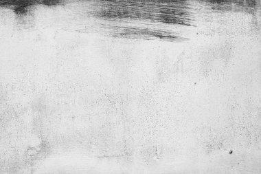 Doku, duvar, beton, arka plan olarak kullanılabilir. Çizik ve çatlaklarla dolu bir duvar parçası.