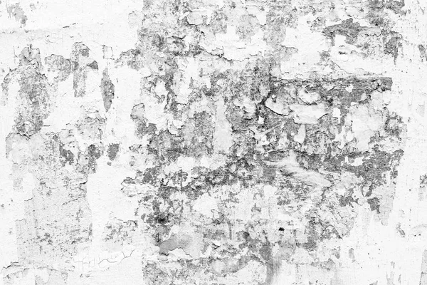 Doku, duvar, beton, arka plan olarak kullanılabilir. Çizik ve çatlaklarla dolu bir duvar parçası.