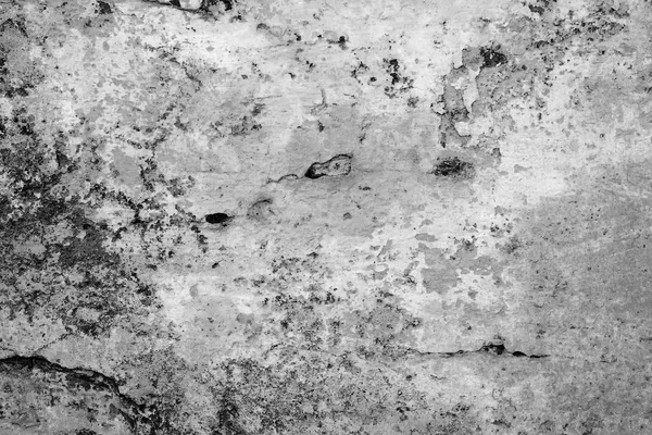 Texture Wall Concrete Can Used Background Wall Fragment Scratches Cracks — Stock Photo, Image