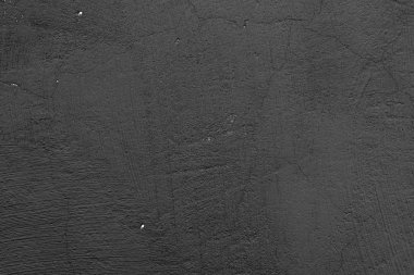 Doku, duvar, beton, arka plan olarak kullanılabilir. Çizik ve çatlaklarla dolu bir duvar parçası.