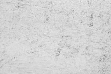 Doku, duvar, beton, arka plan olarak kullanılabilir. Çizik ve çatlaklarla dolu bir duvar parçası.