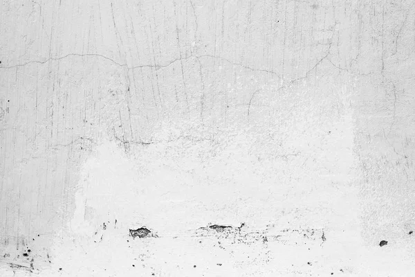 Texture Wall Concrete Can Used Background Wall Fragment Scratches Cracks — Stock Photo, Image