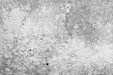 Doku, duvar, beton, arka plan olarak kullanılabilir. Çizik ve çatlaklarla dolu bir duvar parçası.