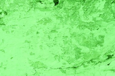 Doku, duvar, beton, arka plan olarak kullanılabilir. Çizik ve çatlaklarla dolu bir duvar parçası.