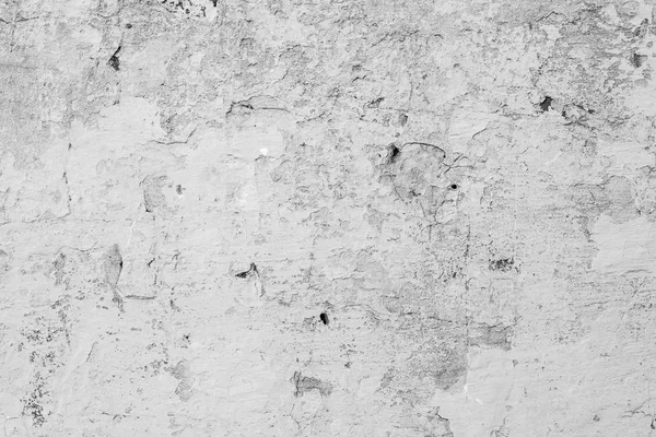 Texture Wall Concrete Can Used Background Wall Fragment Scratches Cracks — Stock Photo, Image