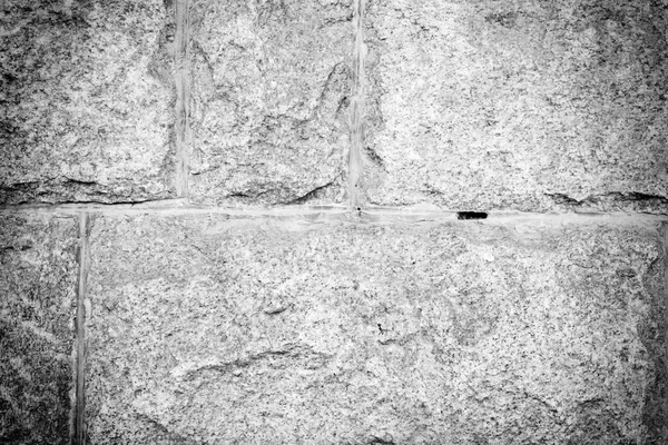 Texture Wall Concrete Can Used Background Wall Fragment Scratches Cracks — Stock Photo, Image