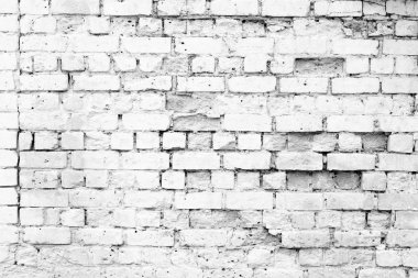Doku, tuğla, duvar, bu arka plan olarak kullanılabilir. Tuğla doku çizikler ve çatlaklar ile
