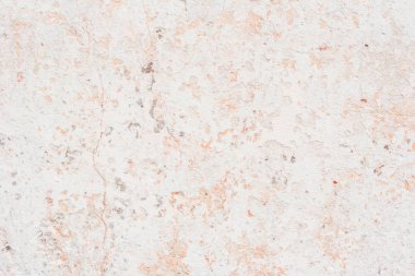 Doku, duvar, beton, arka plan olarak kullanılabilir. Çizik ve çatlaklarla dolu bir duvar parçası.