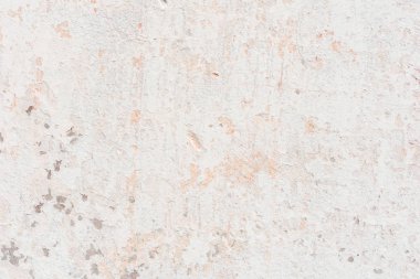 Doku, duvar, beton, arka plan olarak kullanılabilir. Çizik ve çatlaklarla dolu bir duvar parçası.