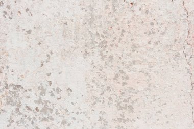 Doku, duvar, beton, arka plan olarak kullanılabilir. Çizik ve çatlaklarla dolu bir duvar parçası.