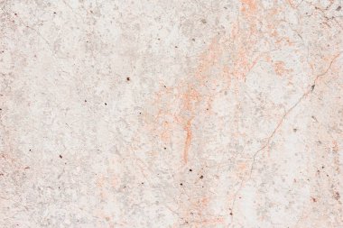 Doku, duvar, beton, arka plan olarak kullanılabilir. Çizik ve çatlaklarla dolu bir duvar parçası.