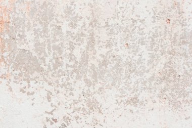 Doku, duvar, beton, arka plan olarak kullanılabilir. Çizik ve çatlaklarla dolu bir duvar parçası.